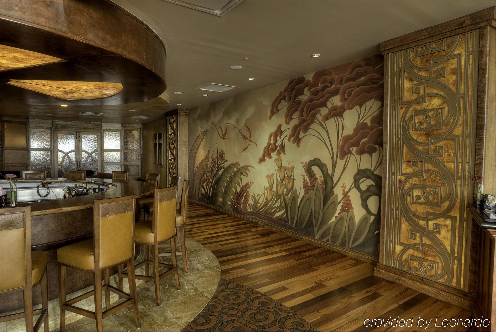 Hollywood Casino Gulf Coast Hotel Bay St. Louis Restoran gambar