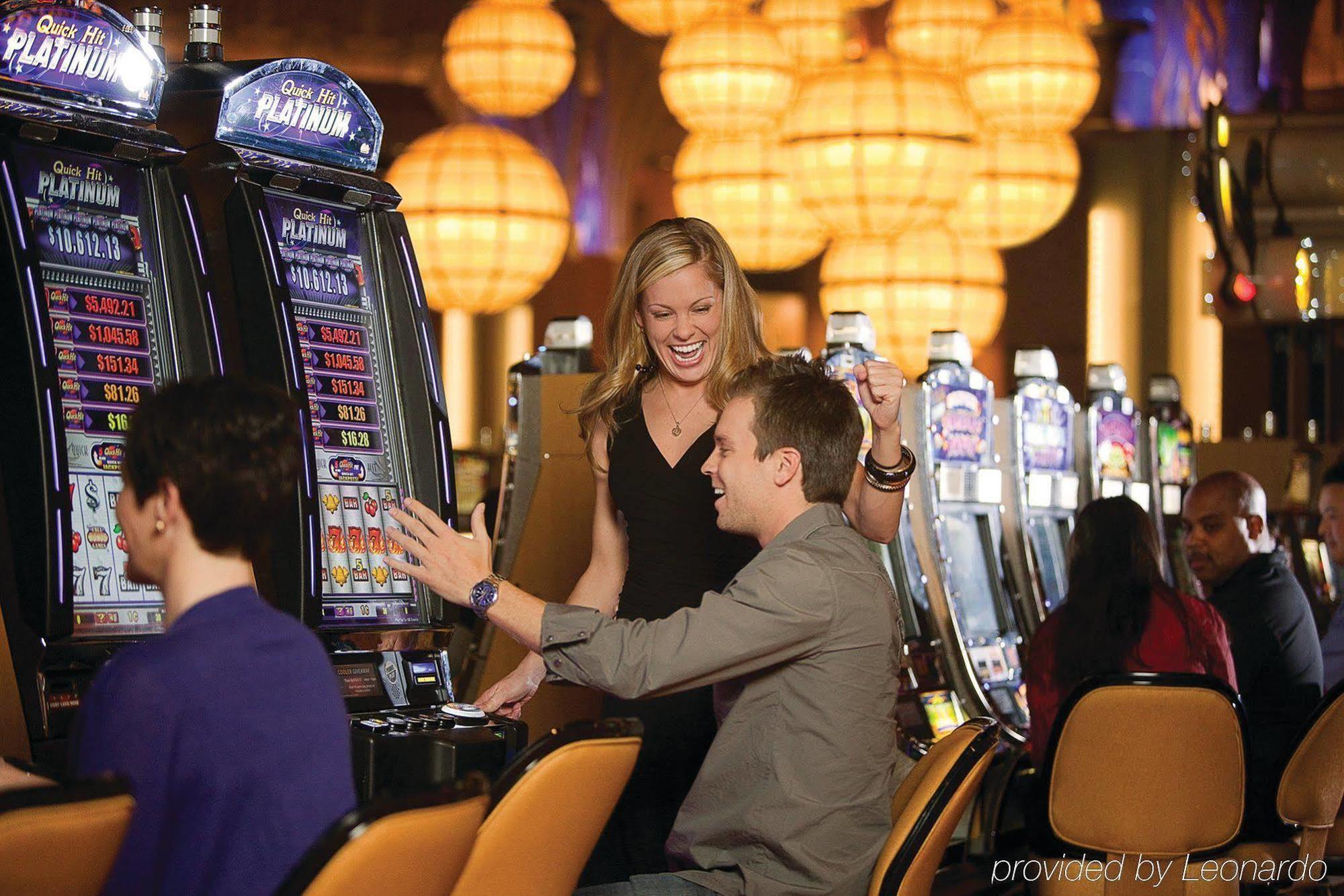Hollywood Casino Gulf Coast Hotel Bay St. Louis Kemudahan gambar
