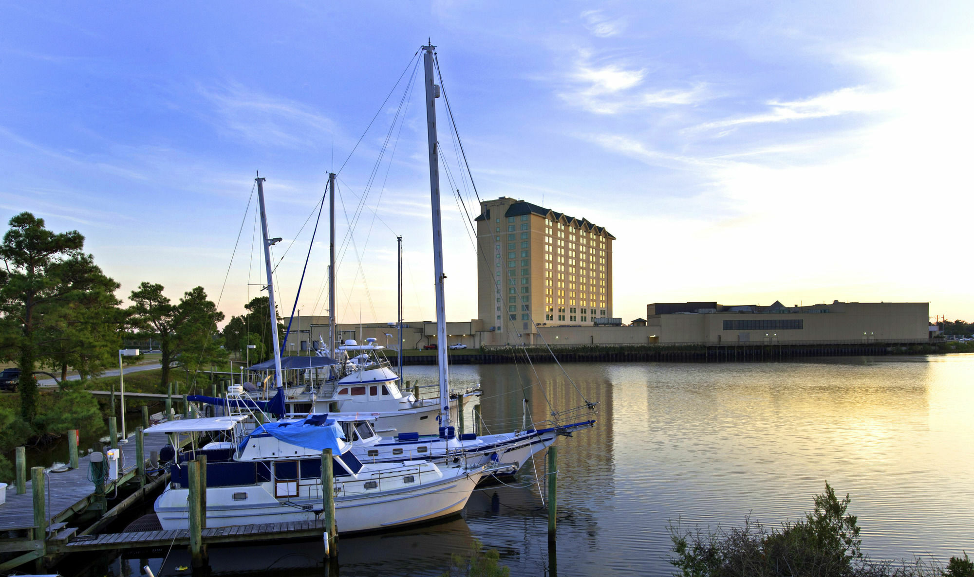 Hollywood Casino Gulf Coast Hotel Bay St. Louis Luaran gambar