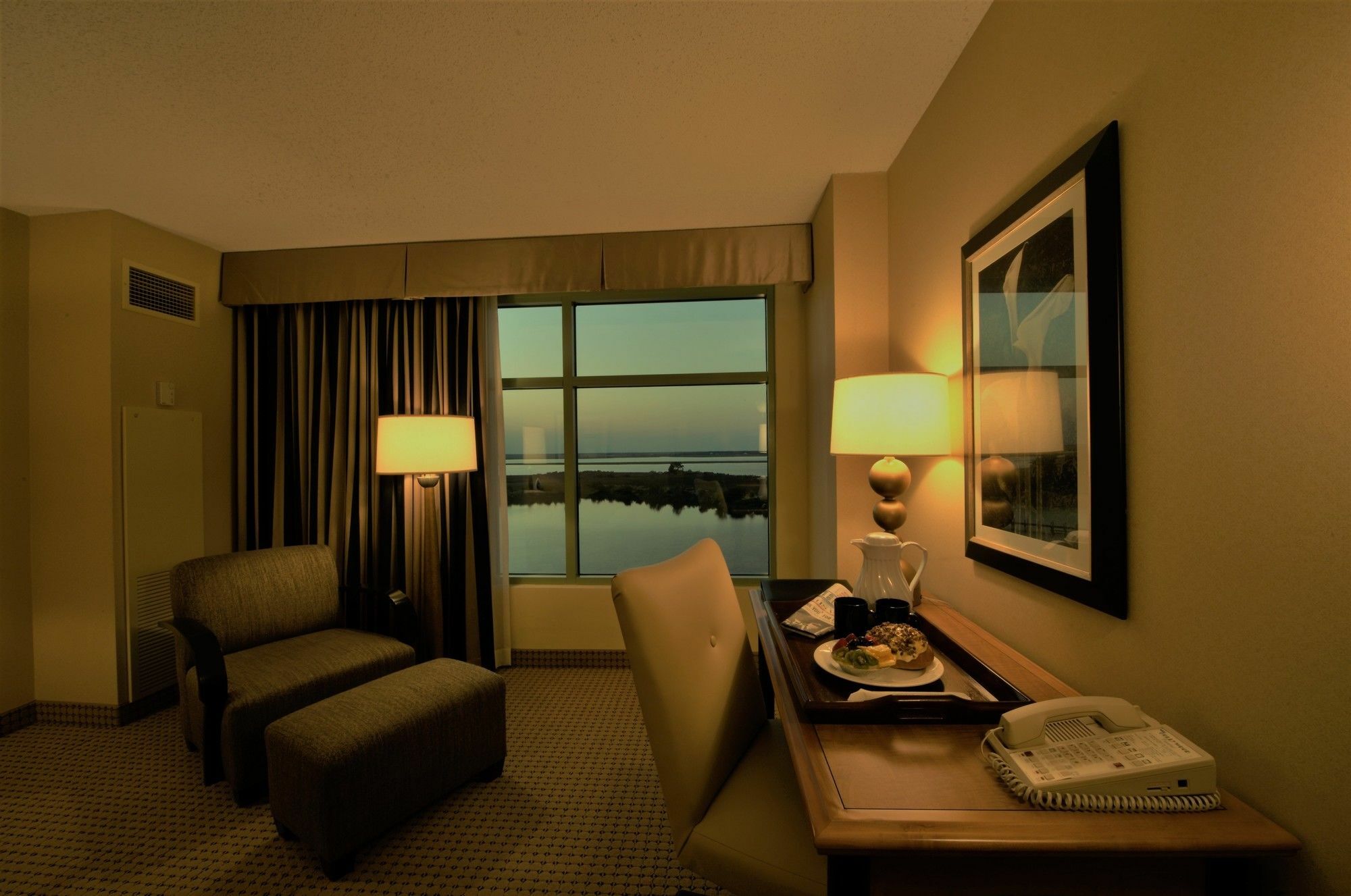 Hollywood Casino Gulf Coast Hotel Bay St. Louis Luaran gambar