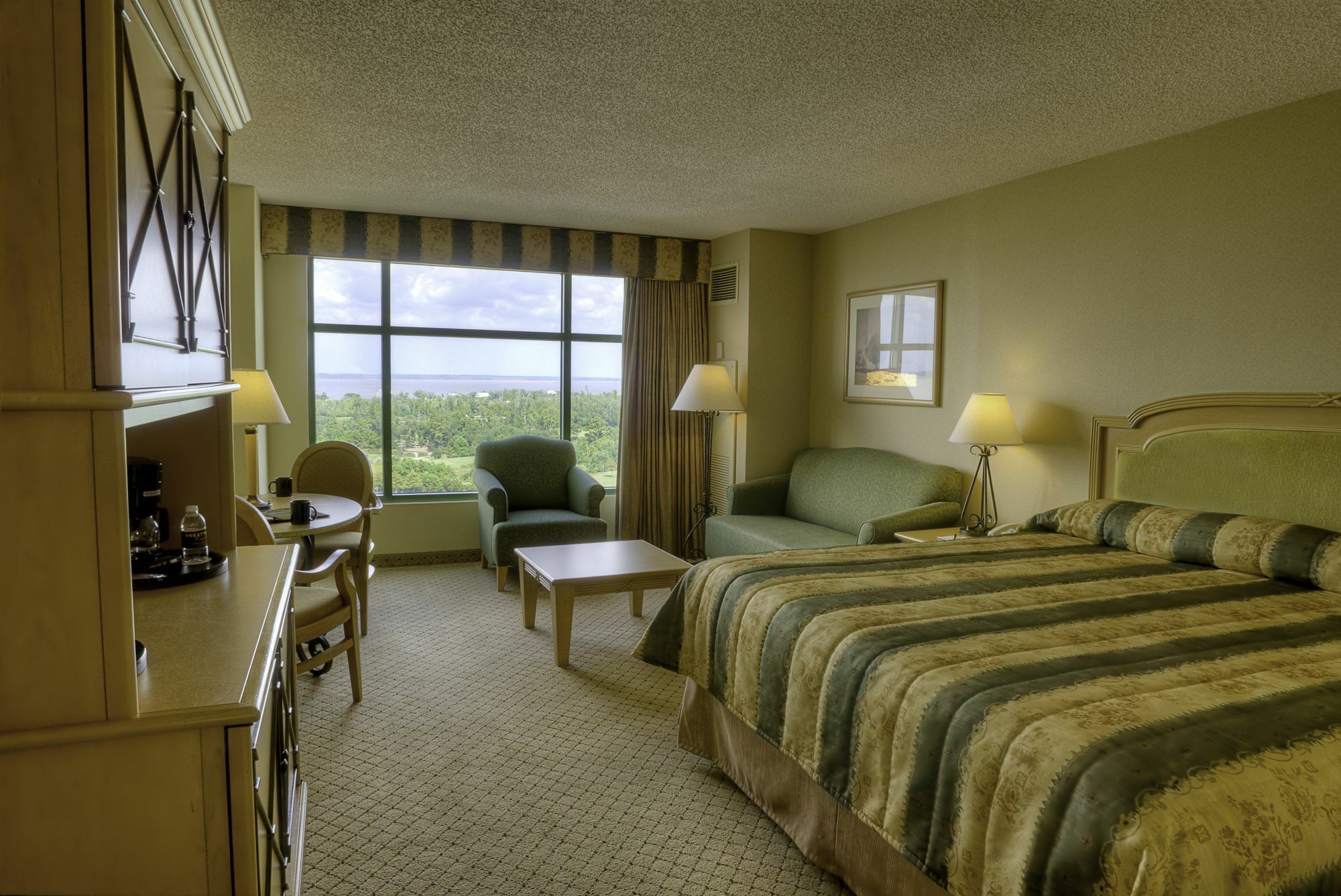Hollywood Casino Gulf Coast Hotel Bay St. Louis Bilik gambar